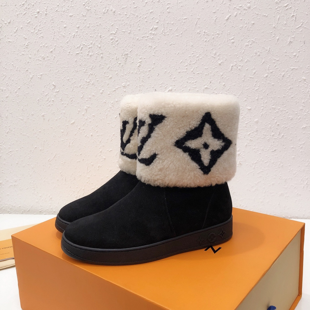 LVT BOOTS