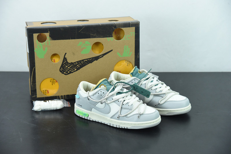 OF X DUNK LOW 