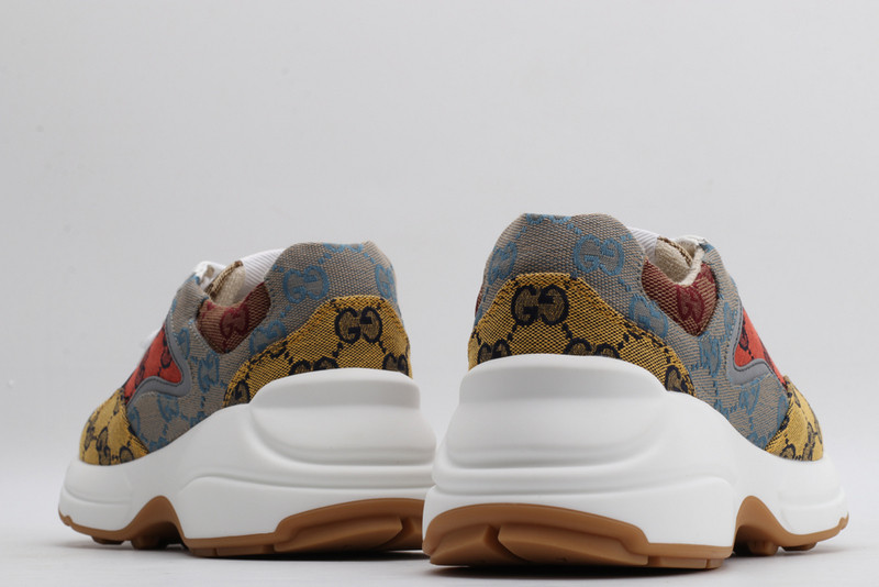 G*u*i rhyton sneaker