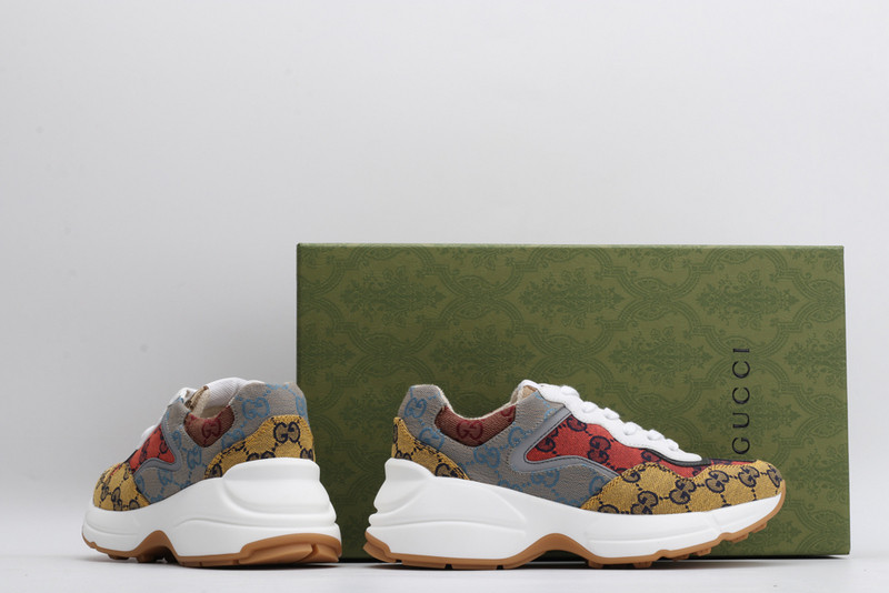 G*u*i rhyton sneaker