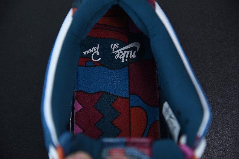 PARRA X NIKE SB DUNK LOW DH7695-100