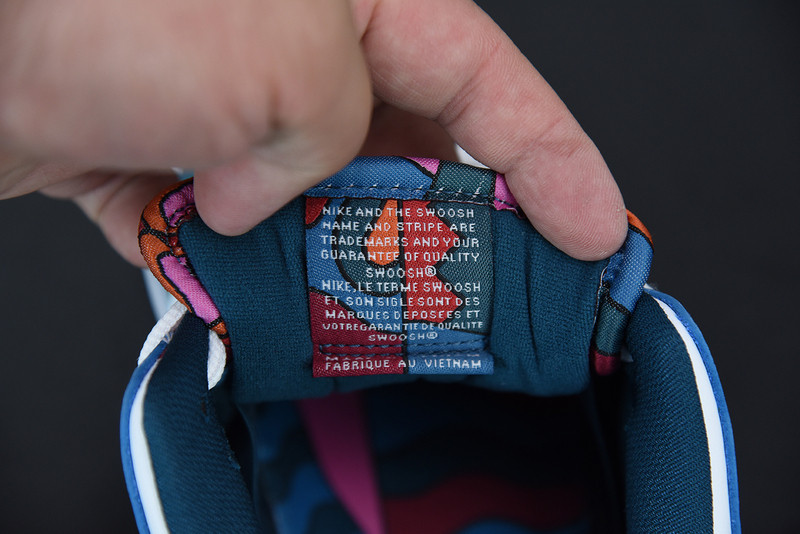 PARRA X NIKE SB DUNK LOW DH7695-100