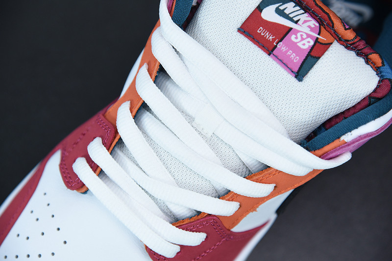 PARRA X NIKE SB DUNK LOW DH7695-100
