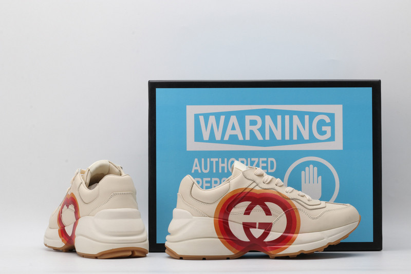 G*u*i rhyton sneaker