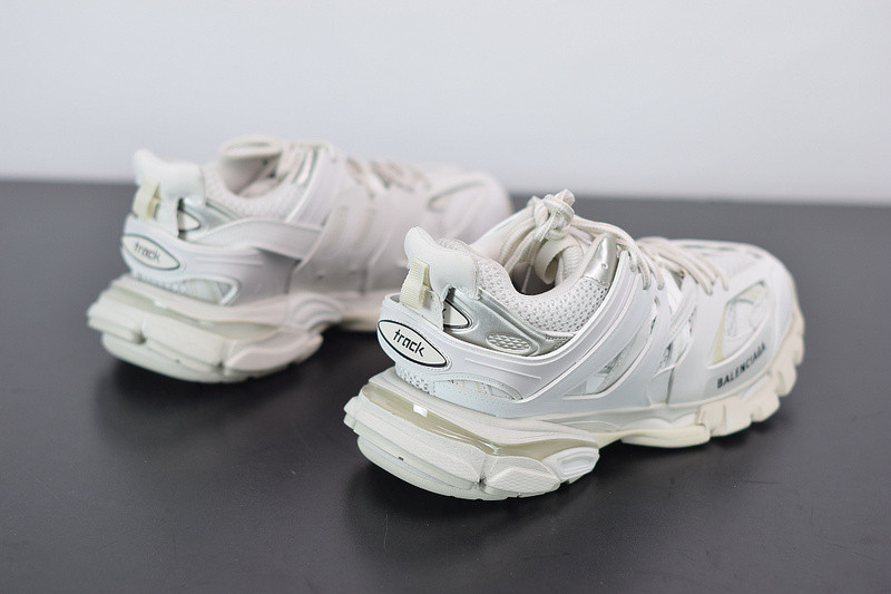 BC SNEAKER TESS.S.GOMMA MAILLE WHITE 542436 W1GB9 6509