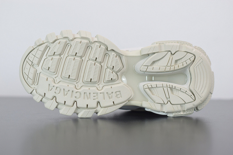 BC SNEAKER TESS.S.GOMMA MAILLE WHITE 542436 W1GB9 6509