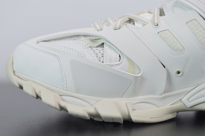 BC SNEAKER TESS.S.GOMMA MAILLE WHITE 542436 W1GB9 6509