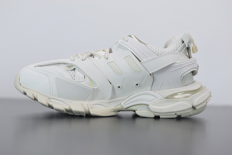 BC SNEAKER TESS.S.GOMMA MAILLE WHITE 542436 W1GB9 6509