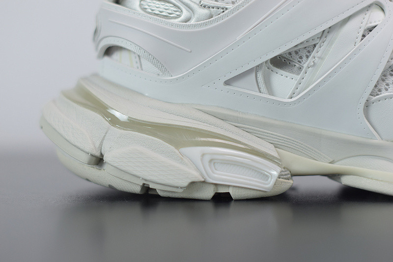 BC SNEAKER TESS.S.GOMMA MAILLE WHITE 542436 W1GB9 6509