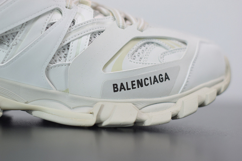 BC SNEAKER TESS.S.GOMMA MAILLE WHITE 542436 W1GB9 6509