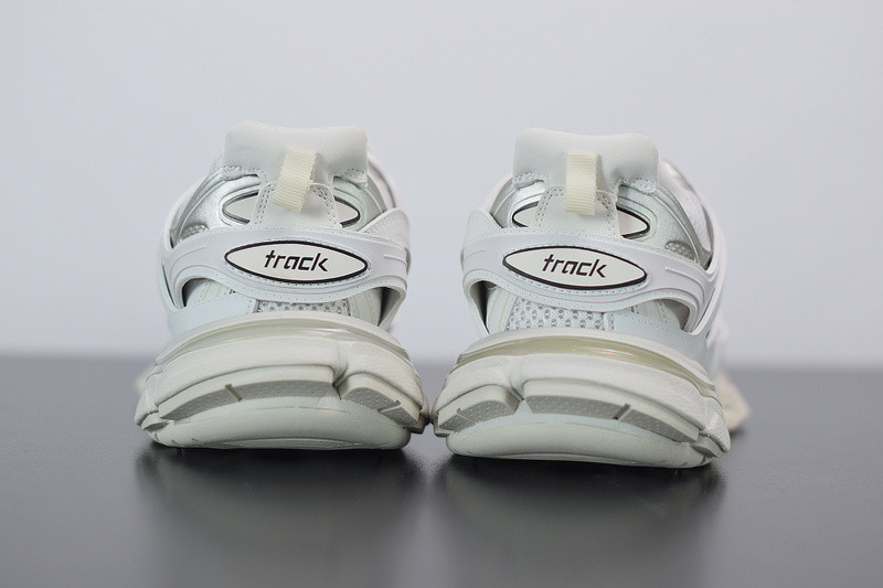 BC SNEAKER TESS.S.GOMMA MAILLE WHITE 542436 W1GB9 6509