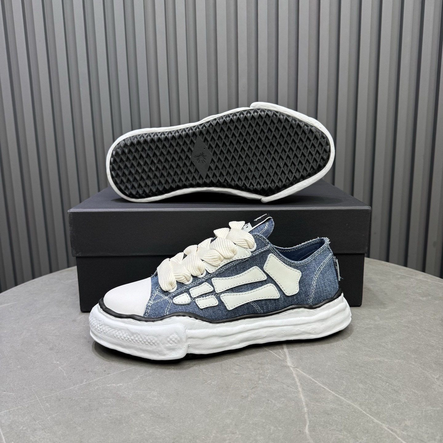 SKEL-TOP LOW SNEAKERS