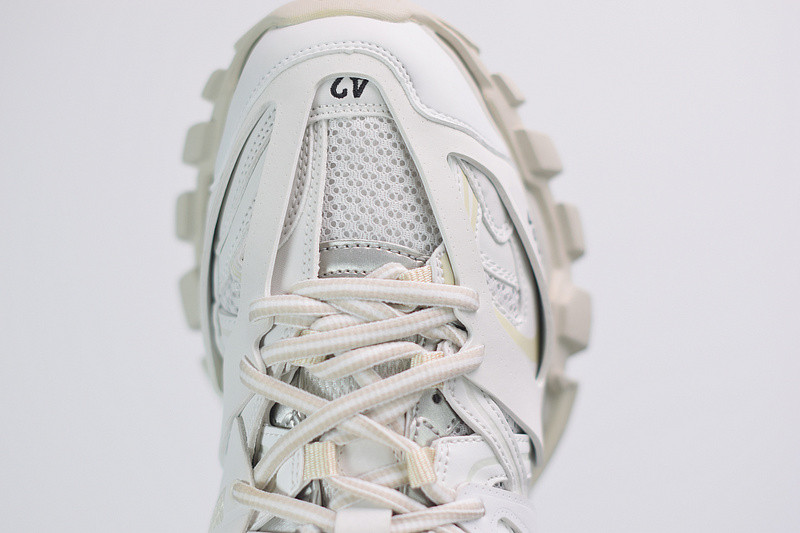 BC SNEAKER TESS.S.GOMMA MAILLE WHITE 542436 W1GB9 6509