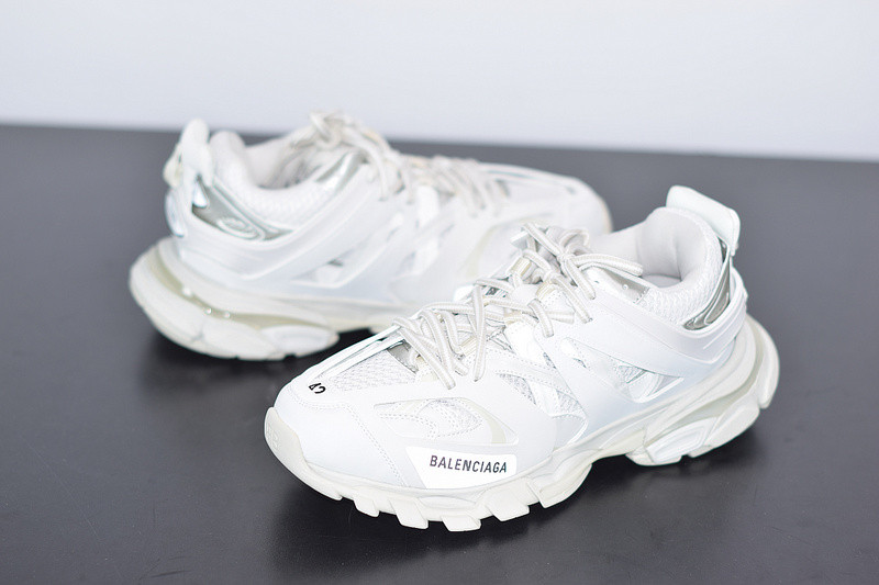 BC SNEAKER TESS.S.GOMMA MAILLE WHITE 542436 W1GB9 6509