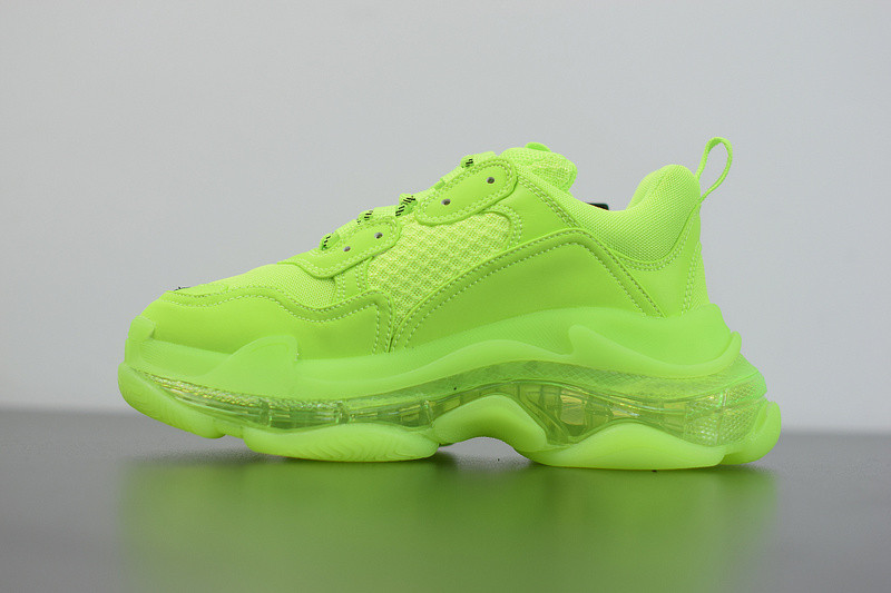 BC TRIPLE S TRAINER YELLOW 541624 W2FF1 3720