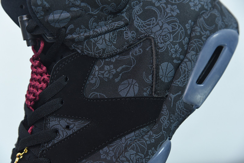 AIR JORDAN 6 “SINGLES DAY” DB9818-001