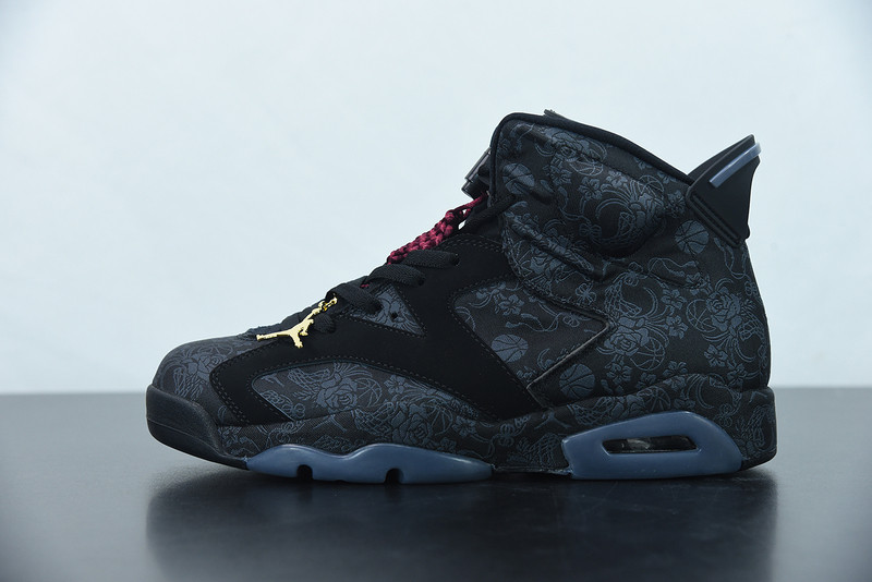 AIR JORDAN 6 “SINGLES DAY” DB9818-001