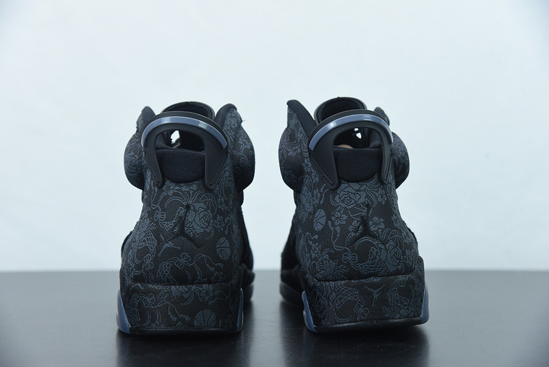 AIR JORDAN 6 “SINGLES DAY” DB9818-001