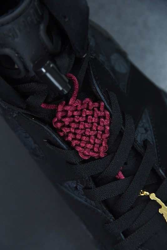 AIR JORDAN 6 “SINGLES DAY” DB9818-001