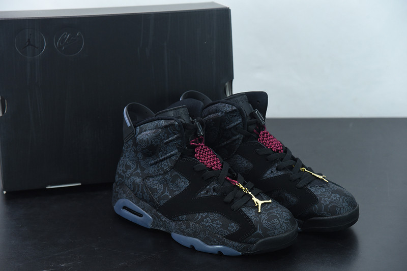AIR JORDAN 6 “SINGLES DAY” DB9818-001