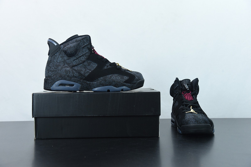 AIR JORDAN 6 “SINGLES DAY” DB9818-001