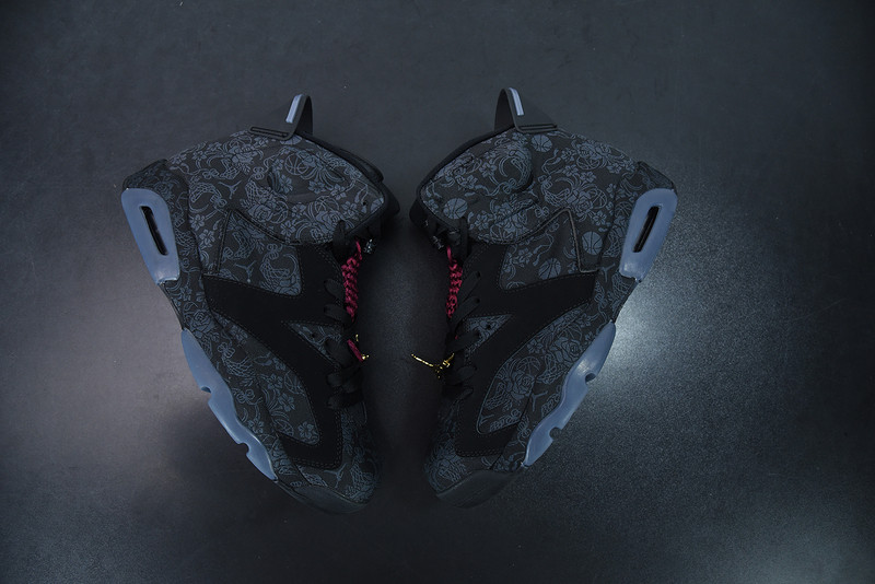 AIR JORDAN 6 “SINGLES DAY” DB9818-001