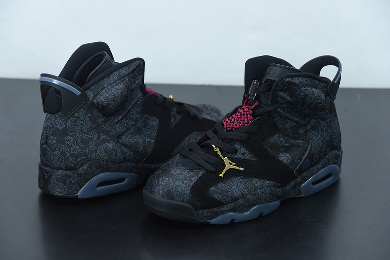 AIR JORDAN 6 “SINGLES DAY” DB9818-001