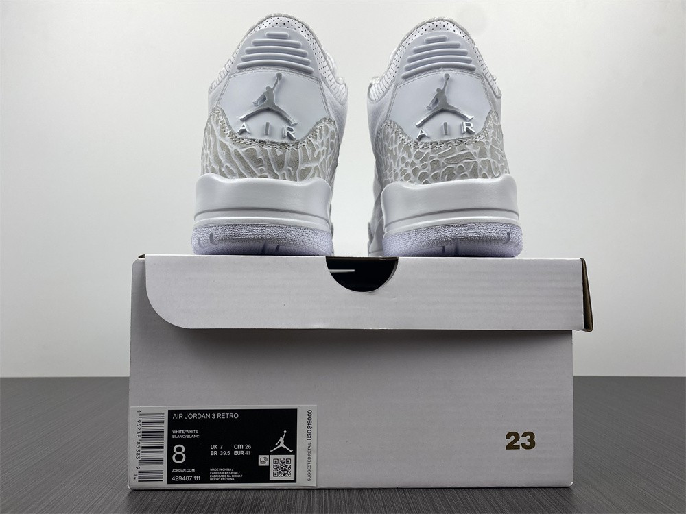 AIR JORDAN 3 RETRO PS