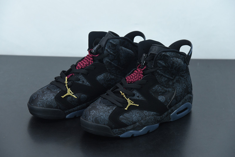 AIR JORDAN 6 “SINGLES DAY” DB9818-001