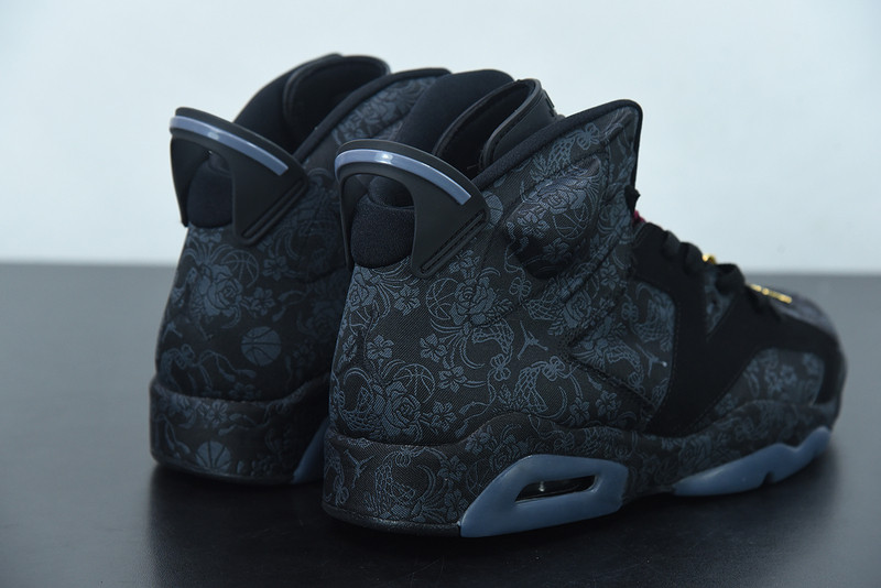 AIR JORDAN 6 “SINGLES DAY” DB9818-001