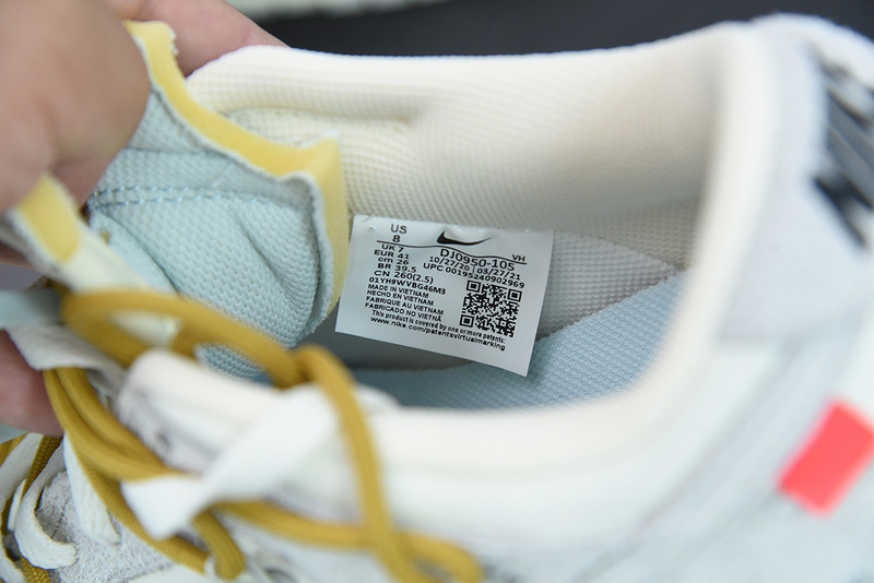 OF X DUNK LOW