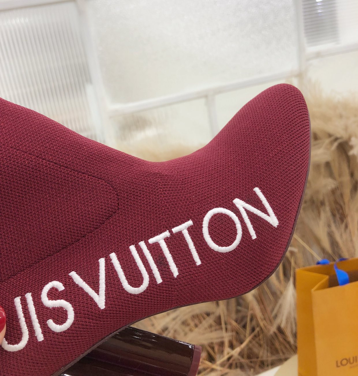 LVT BOOTS