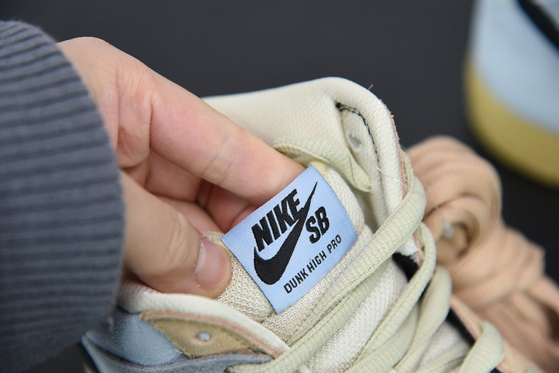 NIKE SB DUNK HIGH “SPECTRUM” CN8345-001