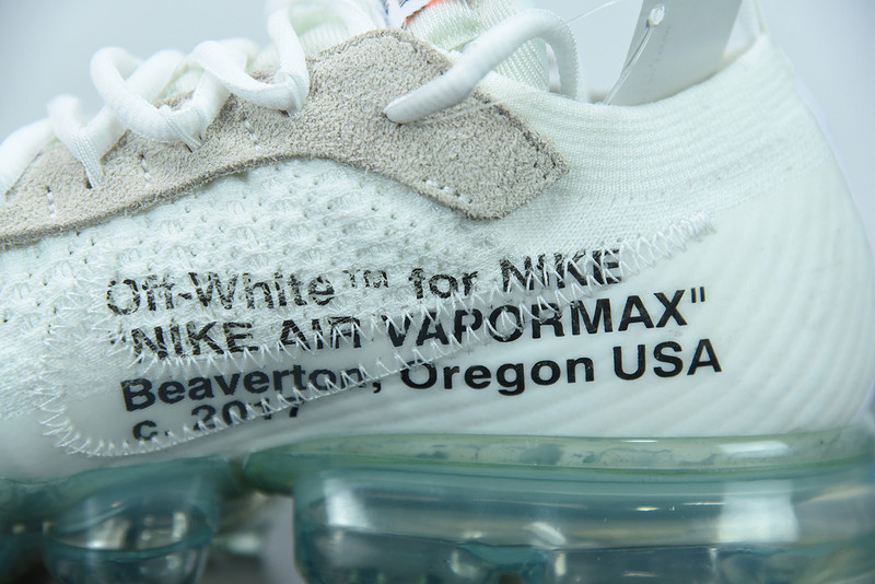 NIKE AIR VAPORMAX FK "OF" AA3831-100