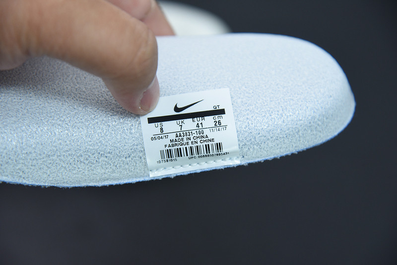 NIKE AIR VAPORMAX FK "OF" AA3831-100