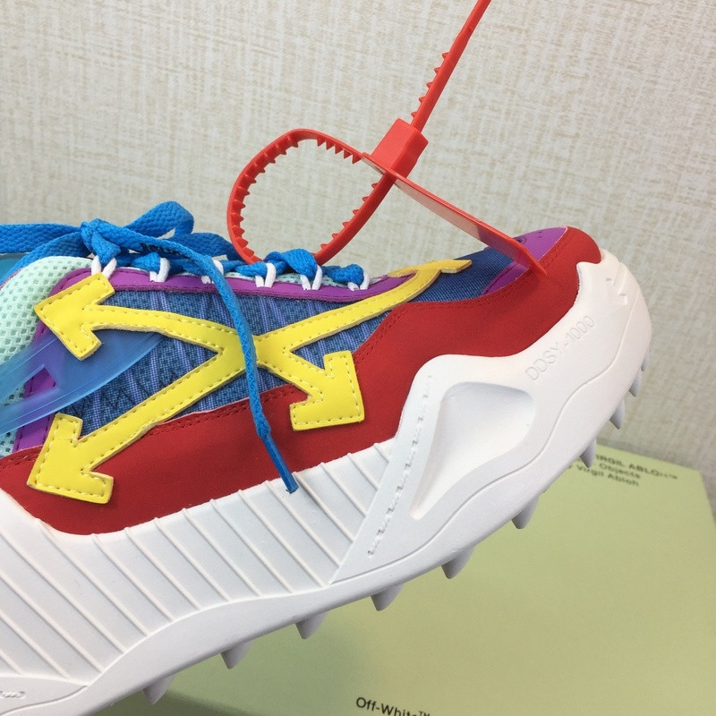 OF C/O ODSY-1000 SNEAKER
