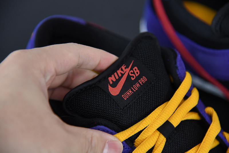 NIKE DUNK LOW SB SP BQ6817-008