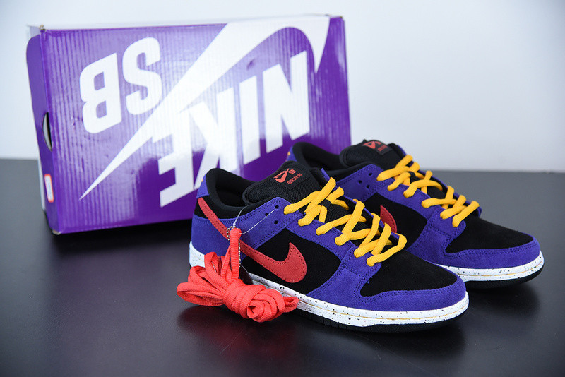 NIKE DUNK LOW SB SP BQ6817-008