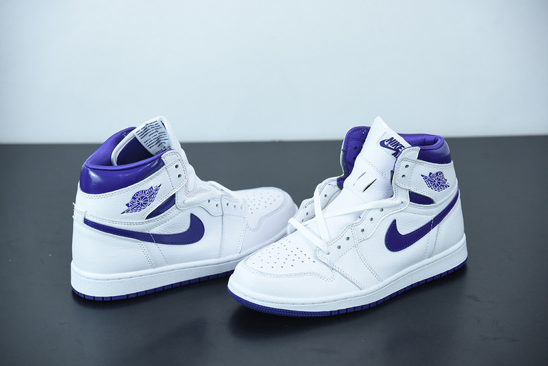AIR JORDAN 1 RETRO HIGH COURT PURPLE CD0461-151