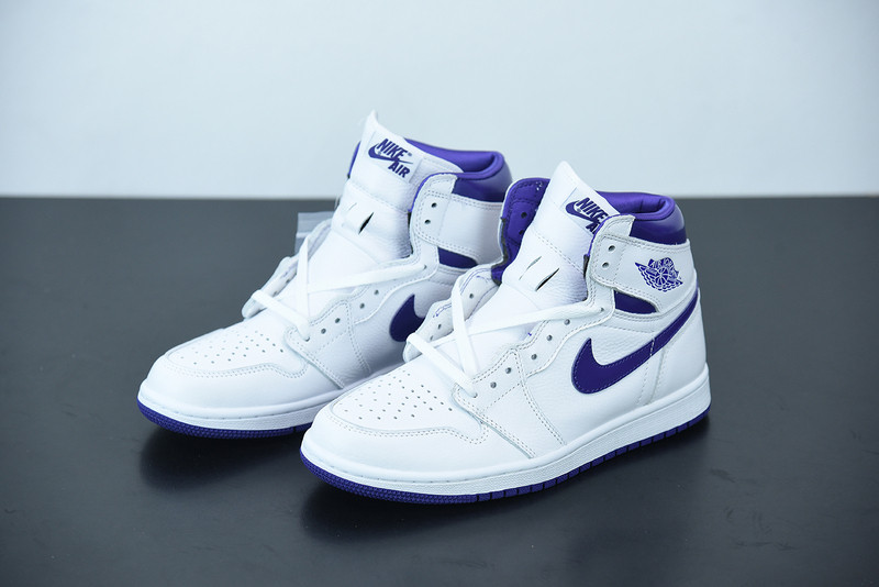 AIR JORDAN 1 RETRO HIGH COURT PURPLE CD0461-151