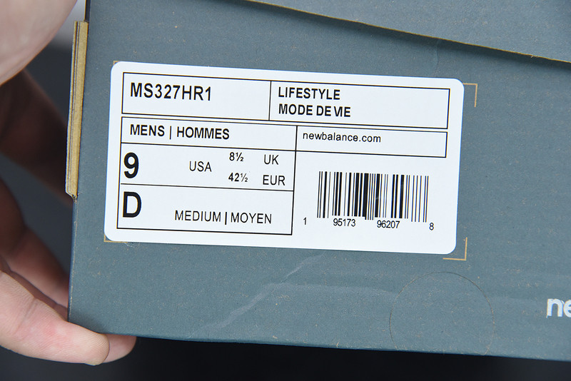 NEW BALANCE MS327HR1