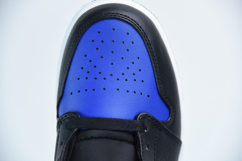 AIR JORDAN 1 MID “HYPER  ROYAL” 554724-077