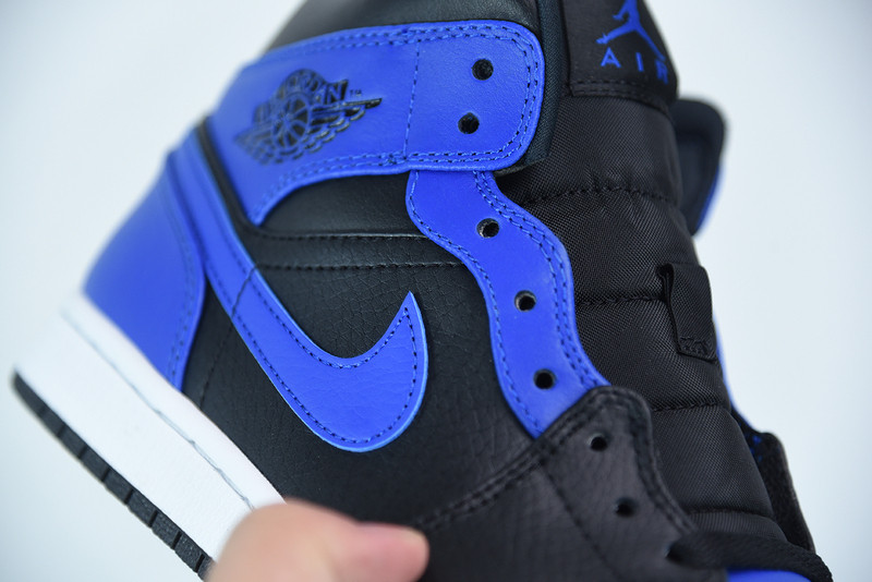 AIR JORDAN 1 MID “HYPER  ROYAL” 554724-077