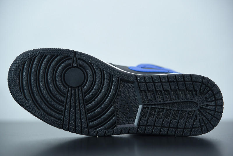 AIR JORDAN 1 MID “HYPER  ROYAL” 554724-077