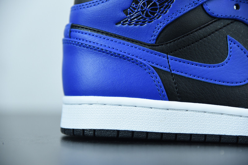 AIR JORDAN 1 MID “HYPER  ROYAL” 554724-077