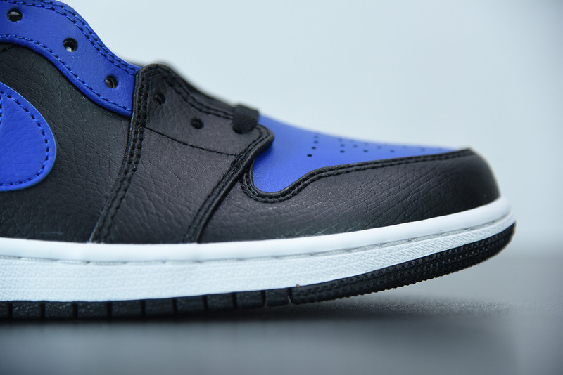 AIR JORDAN 1 MID “HYPER  ROYAL” 554724-077