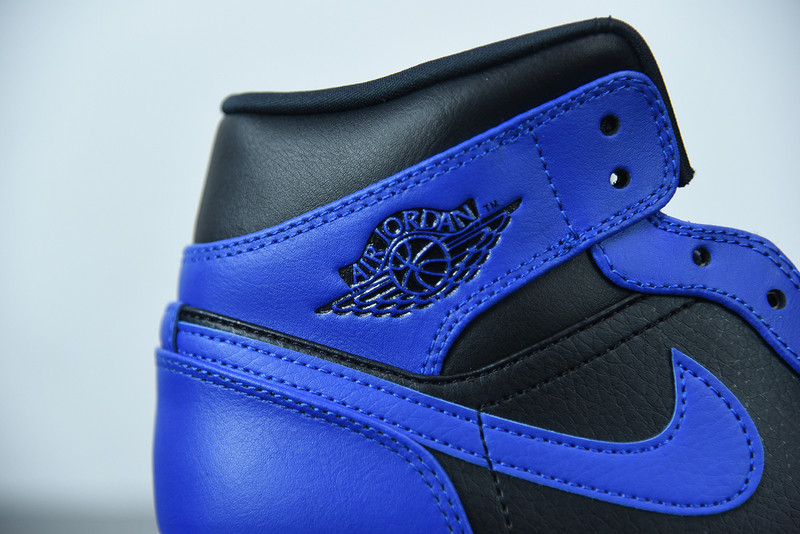 AIR JORDAN 1 MID “HYPER  ROYAL” 554724-077