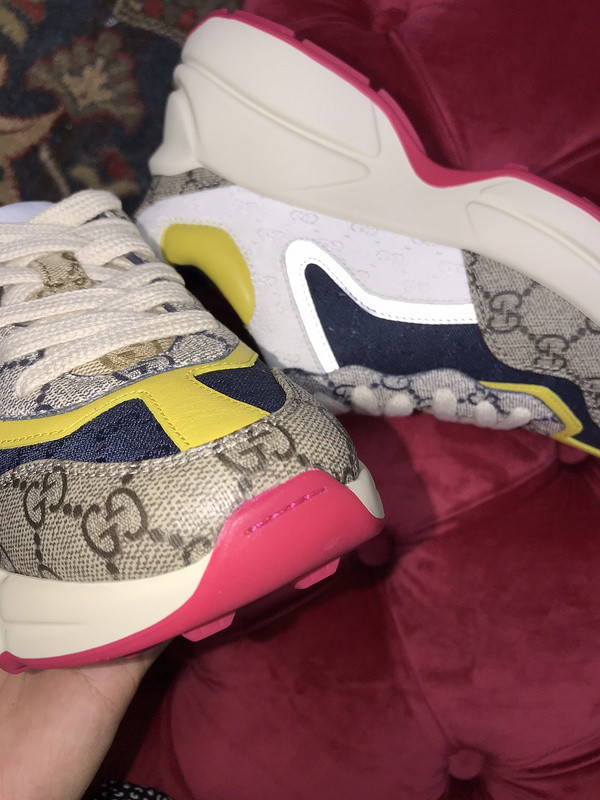 G*u*i rhyton sneaker