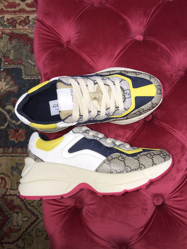 G*u*i rhyton sneaker