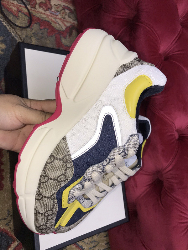 G*u*i rhyton sneaker